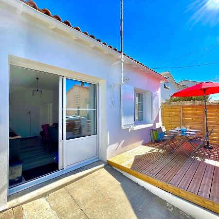 Charmant T3 Tout Equipe - Proche Gare Royan Dış mekan fotoğraf