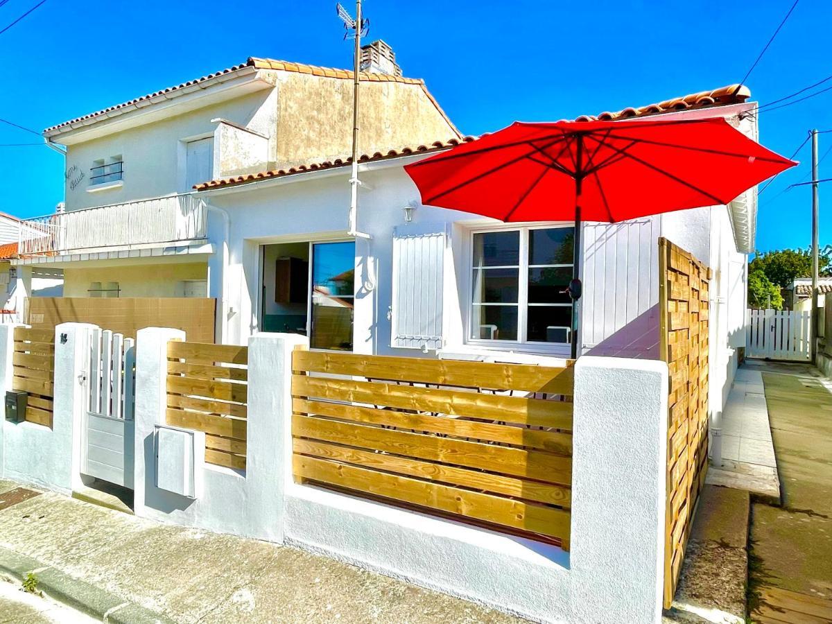 Charmant T3 Tout Equipe - Proche Gare Royan Dış mekan fotoğraf